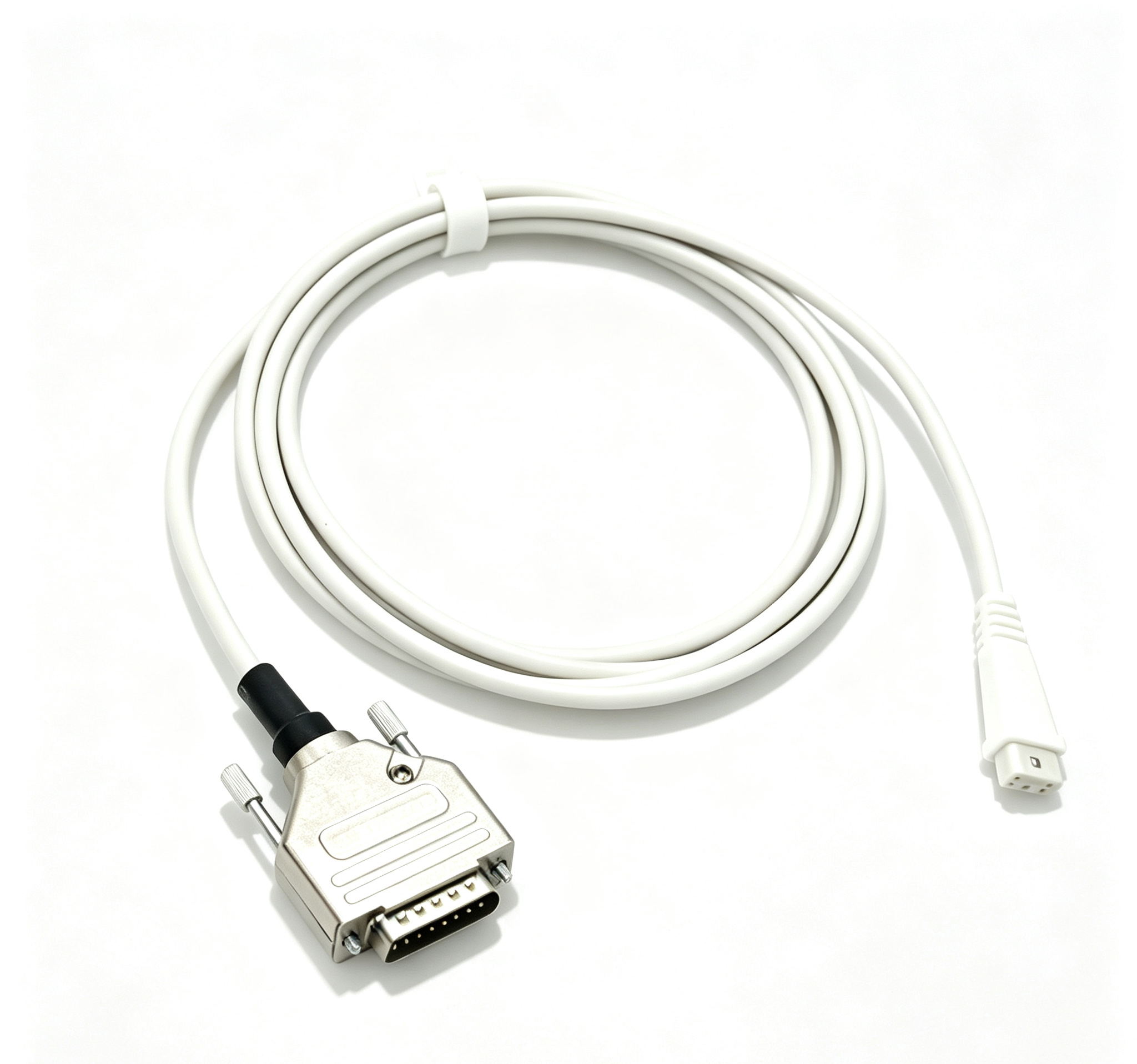 8409626 Neonatal Flow Sensor Cable 2m Compatible For Drager Babylog 8000
