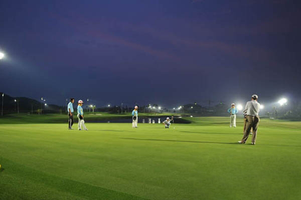 Super Bright SMD Led Flood Light 140w / 200W , Commercial LED Flood Lights Over – Current Protection