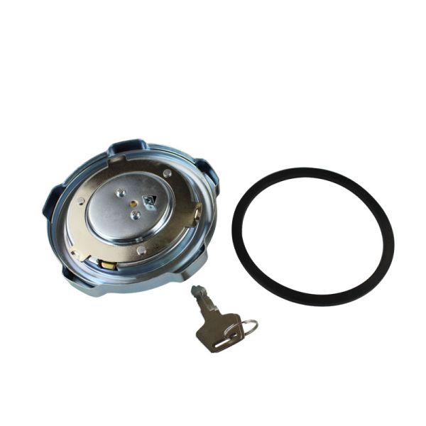 Capa del tanque de combustible del camión ISUZU de acero con cerradura 8-98108595-0/1-22440057-0/1-22440056-0