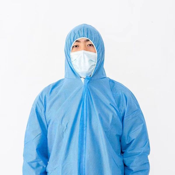 Hospital Unisex Disposable Protective Medical Gowns