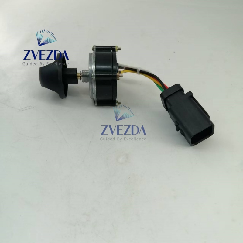 106-0108 Excavator Engine Speed Adjust Potentiometer Fit 312D2 320D2 323D2 330D2