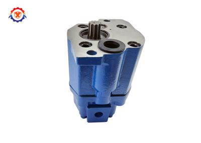 AP2D18 AP2D21 Excavator Hydraulic Parts AP2D28 AP2D42 Uchida Gear Pump For R60-7 DH60-7