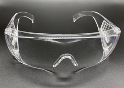 Non - Toxic Medical Protective Goggles / Anti - Impact Surgery Safety Glasses