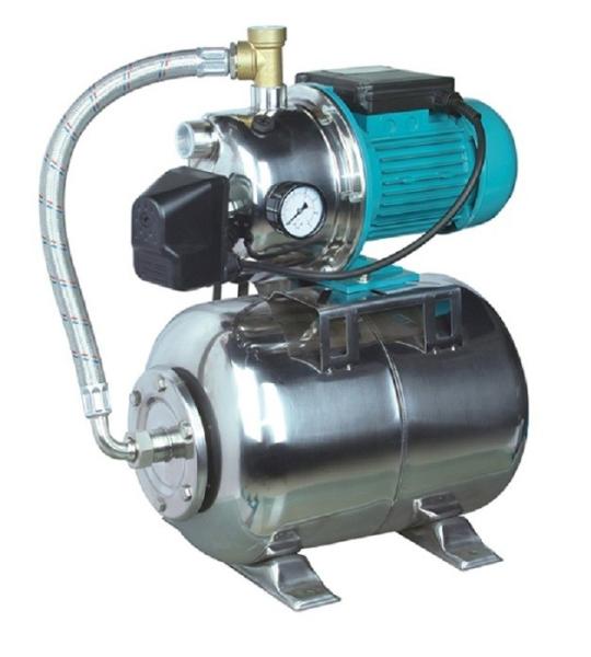 Self Priming JET AUTOJET-60L  0.5HP 0.37KW Iron Cost Pump Body For Garden AUTOJET-60L