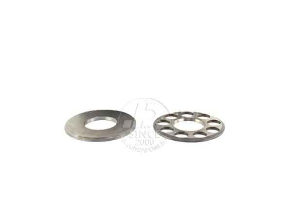 Iron DX380 Swing Travel Motor Excavator Spare Parts