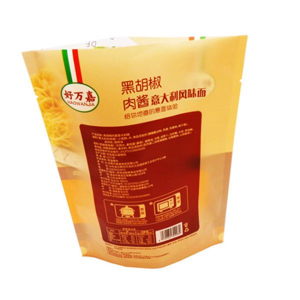 Kingred PET PP Aluminum Foil Food Packaging Bags High Barrier Eco Friendly