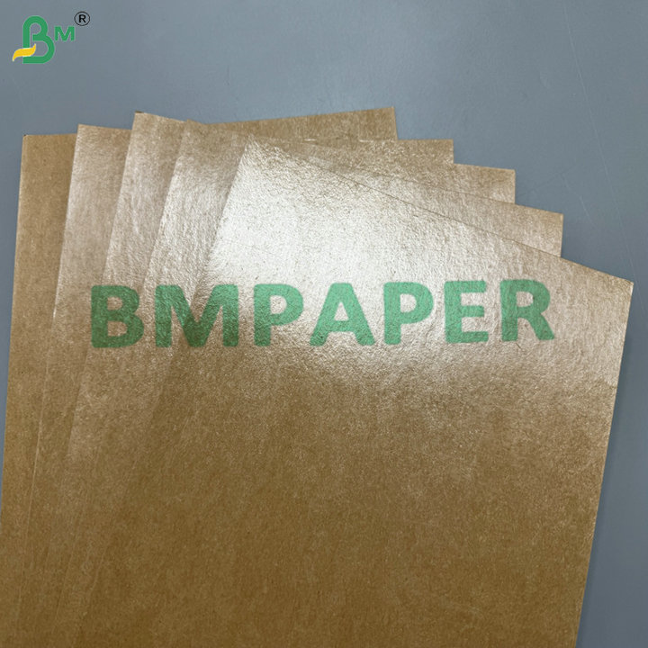 Virgin Pulp Wholesale PE Extrusion Coated Base Paper for Paper Cups Bowls and Clamshell Boxes