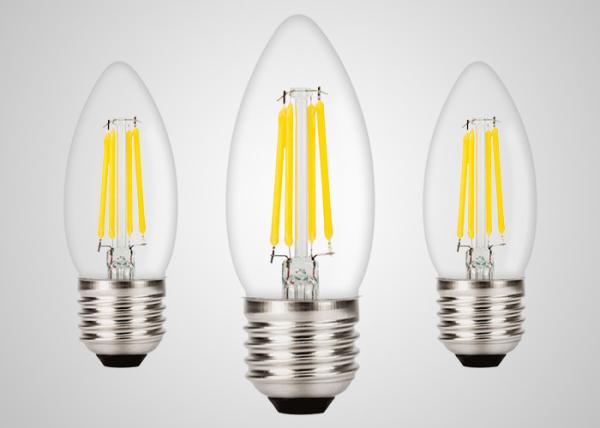 LED bulb retro tungsten bulb E27 screw st64 antique bulb