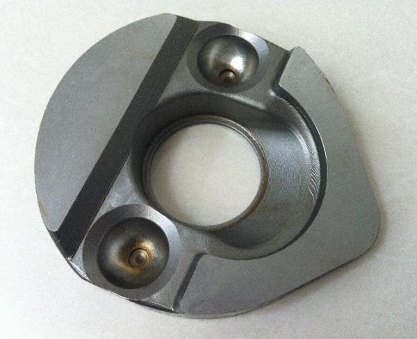 Komatsu Excavator Swash Plate Spare Parts For PC200-7 PC200-8 HMV110