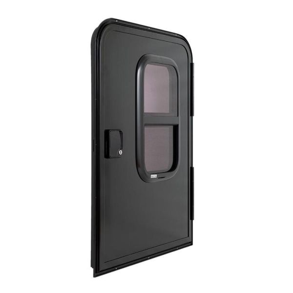 Autopropulsado/remolque Rvs MD3 autocaravana/puerta de caravana para autocaravana camión autocaravana DIY