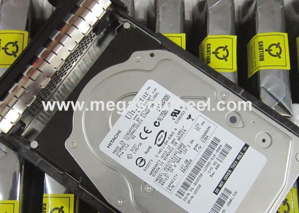 146.8GB 15K RPM 80 pin SCSI hard disk Hitachi HUS151414VL3800 for IBM HP DELL