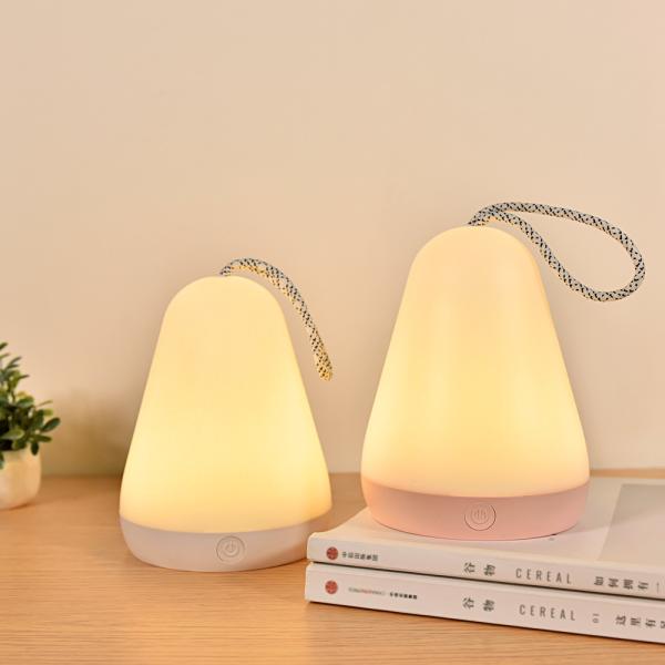 ALL IN 1 Brand NEW Portable Rechargable Flashlight Night light Table night LJC-131