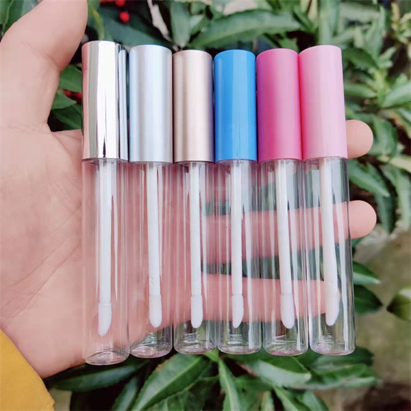 Трубки лоска губы жестокости Vegan покрытие безшовное 10ml свободной ясной УЛЬТРАФИОЛЕТОВОЕ