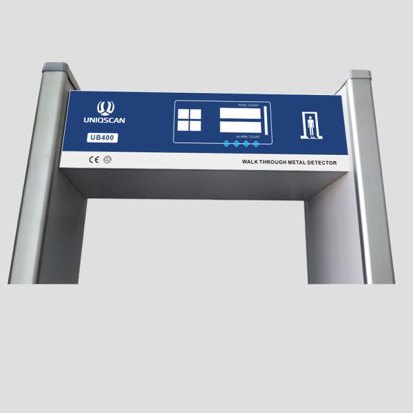 4 Zones IP67 4KHZ Door Frame Metal Detectors 100 Sensitivity