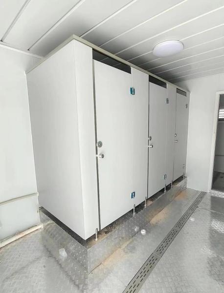 20ft Fast Installed Flat Pack Container House Tiny Home Shop