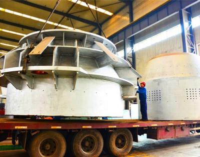 300T 600T 900T Metallurgy Machine Hot Metal Mixer