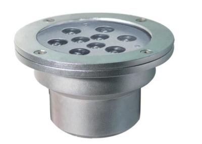 Saída atual constante subaquática dada forma moldando IP68 do RGB 3In1 das luzes do diodo emissor de luz