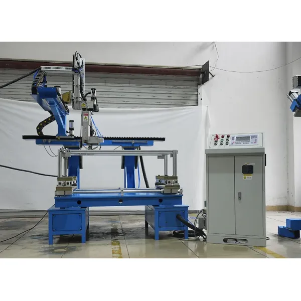 Multi-Axis CNC Welding Special Machine Kitchen Sink Manufacturing Machine
