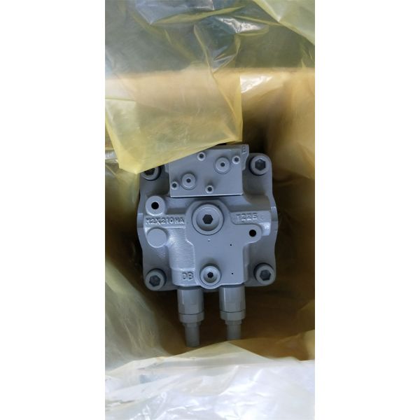 Belparts 4371768 EX350-5 Hitachi Swing Motor Without Gearbox Excavator Hydradulic Parts