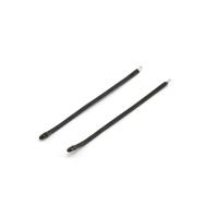 CNAMPFORT AFTPTC AFTNTC Thermistore NTC revêtu d'époxy à goutte à goutte MF52D 103F3435-100 avec câble parallèle 2651 30AWG