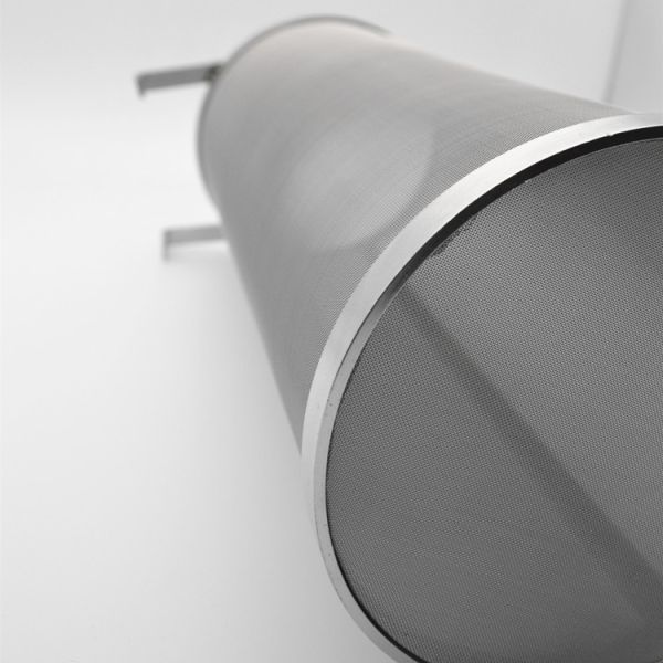 SS304 Wire Mesh 300micron 135mm Beer Brewing Grain Filter