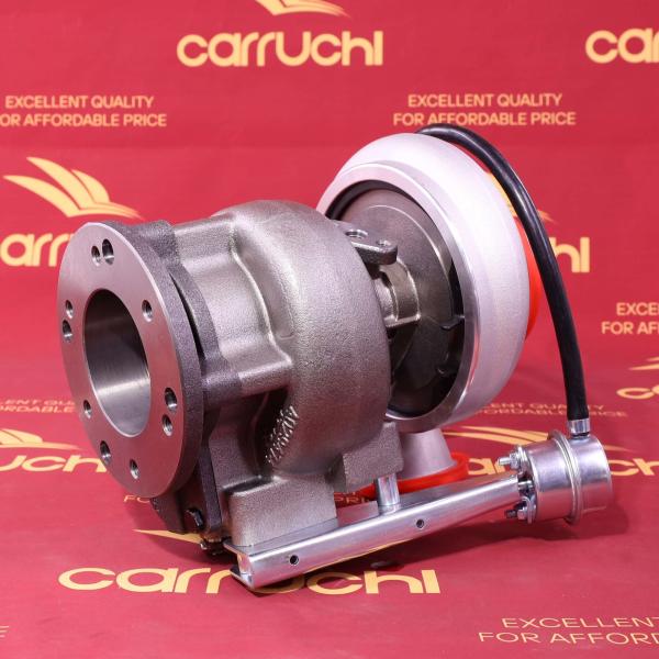 6BT5.9 Cummins Engine Turbocharger Carruchi 4038471 Komatsu PC200-7