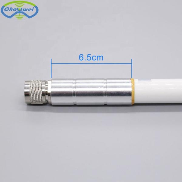 4G LTE Outdoor Fiberglass Omni Antenna NB IoT Omni 2700MHz