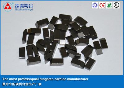 K10  / A serra do carboneto de tungstênio de YG6X derruba o modelo padrão normal PRR