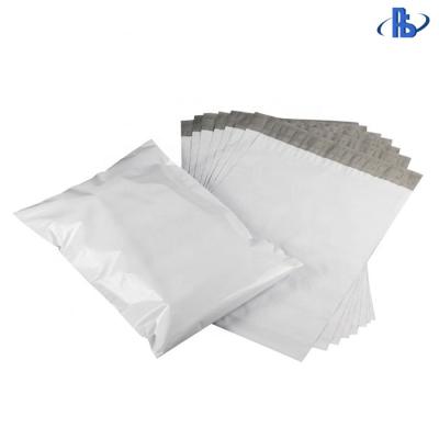 Recycled LDPE Plastic Mailing Bags Eco Friendly For Shipping Courier