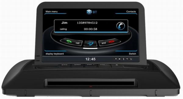 ouchuangbo car dvd radio for S100 Volvo XC90 with 3G WIFI 20 disc video player