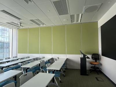 Easy Installation Decorative Wall Divider in Aluminum Alloy for Functional Spaces