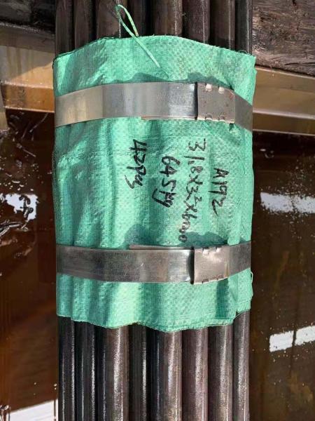 ASTM A179 Carbon Steel Cold Drawn Heat Exchanger Tubes