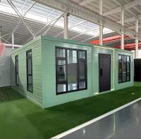 Maison de conteneurs modulaire et évolutif