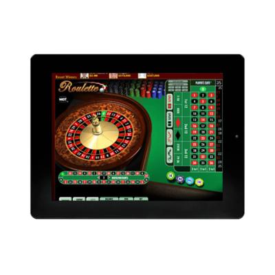 10.4 Industrial Waterproof PCAP Touch Screen Monitor Capacitive Touch