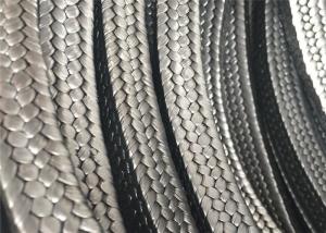 Embalagem da grafite do Teflon da embalagem da fibra de Aramid da isolação t