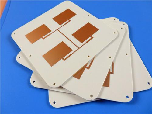 HDI RF PCB 8 層 RO4350B ロジャース 4350 材料 1.6mm ENEPIG