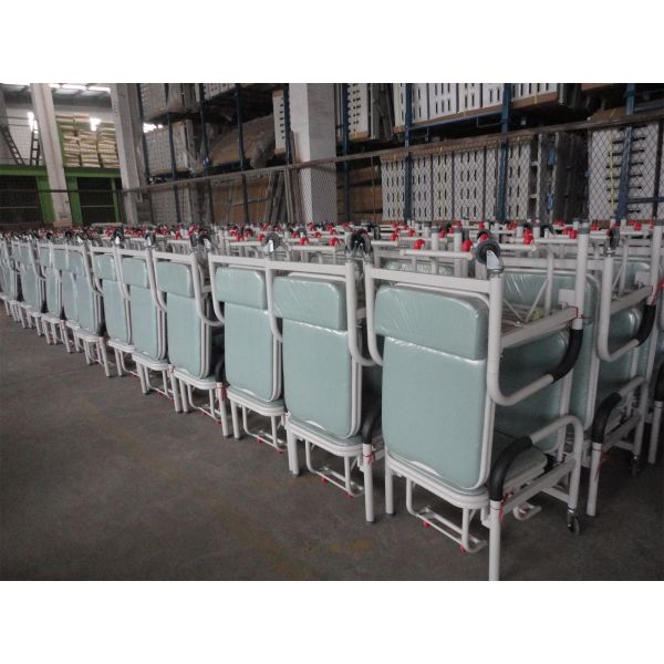 Fabrique Bonne qualité Hôpital Bureau École Hôtel Accompagnement Chaise inclinable Lit inclinable À vendre