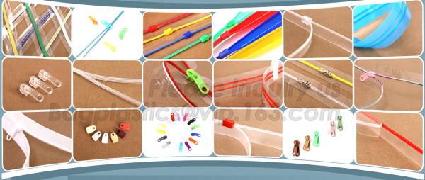 Vaccuum Double Zipper Seal, Slider Zipper Seal, Plastic Zipper, Zipper Extruder Machine, Zipper Making Mould