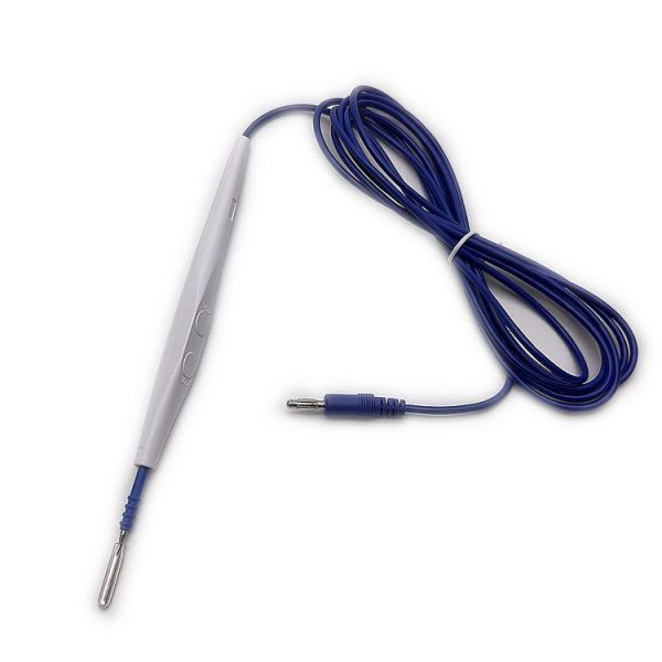 High Quality Disposable Foot Control Electrosurgical Pencil Medical Consumables