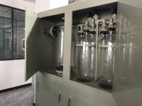 récupération d'or de machine de raffinage d'or du métal précieux 20Kg par l'électrolyse