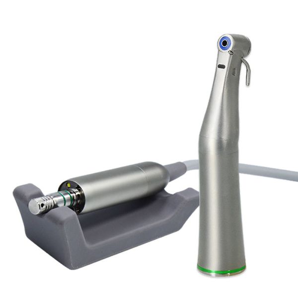 Электродвигатель для хирургии зубных имплантатов с светодиодным освещением 20:1