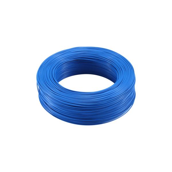 O fio bonde estanhado do silicone de cobre, UL alistou o cabo flexível do silicone 26 Calibre de diâmetro de fios