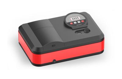 Macylab Ultraviolet Visible Spectrophotometer Instrument Uv-1100 Lcd Screen