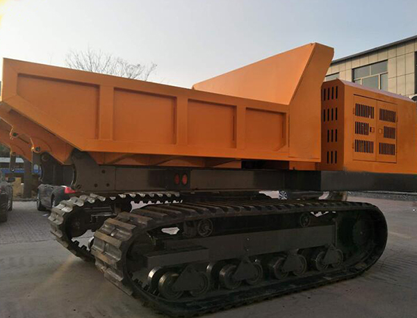 4 - самосвал емкости 6Л, 12 тонны отслеживал самосвал