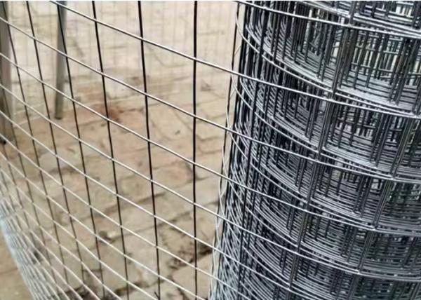 Aquaculture Stainless Steel Welded Wire Mesh 30M Length 0.5m-2m Excellent Corrosion Resistance
