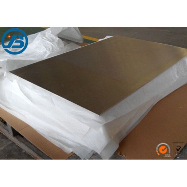 AZ91 AZ31 Magnesium Alloy Board Plate Used In Aircraft , Concrete Tools , 3C