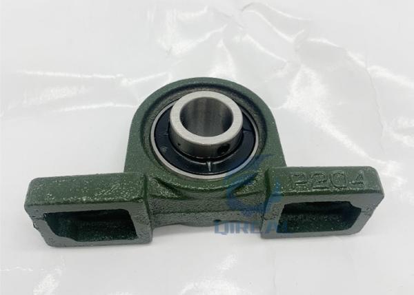 UCP204 Thermoplastic Pillow Block Bearings  Stainless Steel Insert 127*95*65*33.3mm