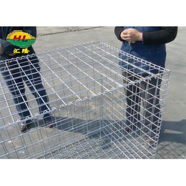 Hesco Q195  Barrier High Protection Sand Filling