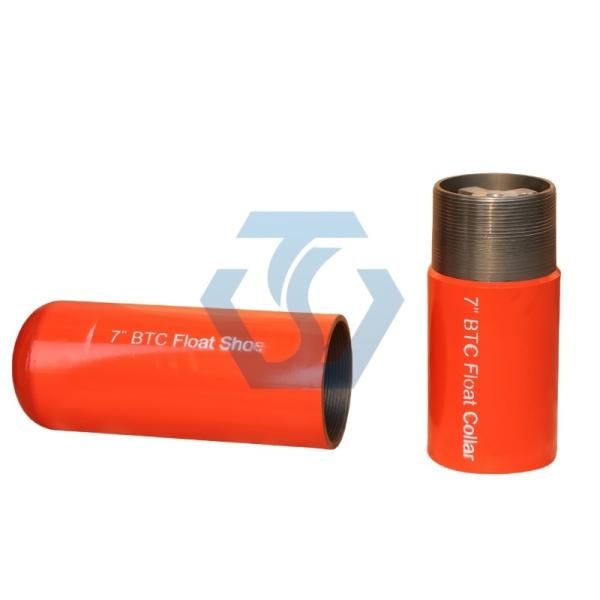 API Drilling Downhole Cementing Tool Casing Float Collar And Float Shoe