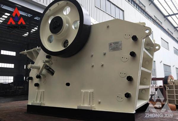 Industrial Efficient Crushing Machine, Jaw Crusher Equipment For Mining Stone